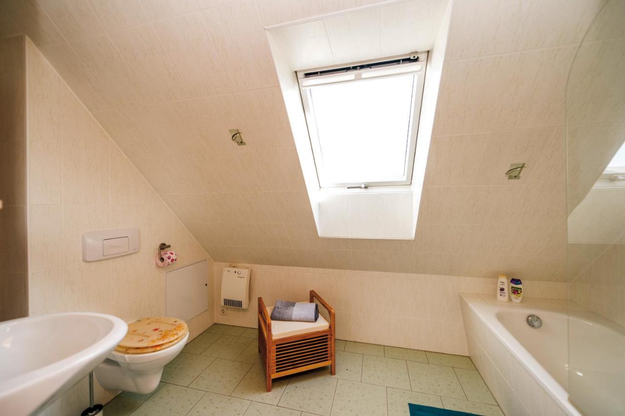 Ferienwohnung Am Bauernhof Oederan Ngoại thất bức ảnh