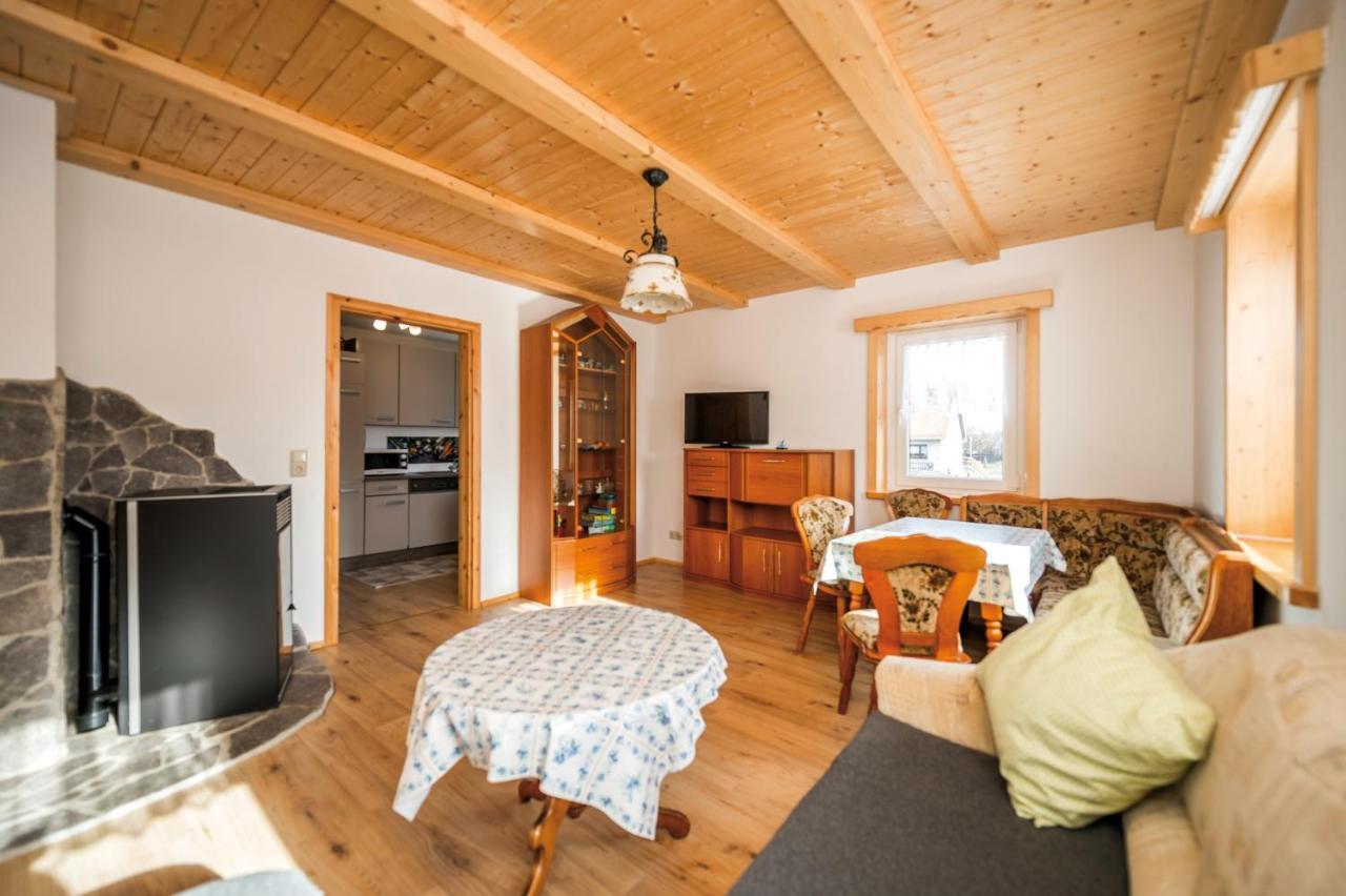 Ferienwohnung Am Bauernhof Oederan Ngoại thất bức ảnh